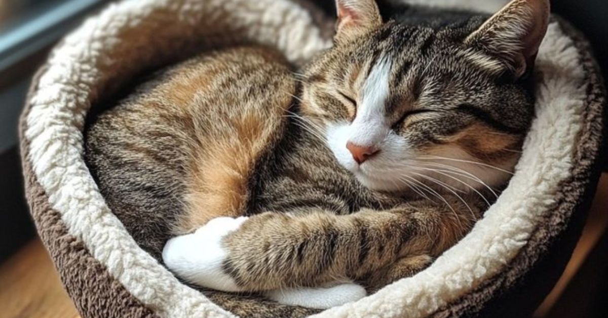 why do cats sleep so much