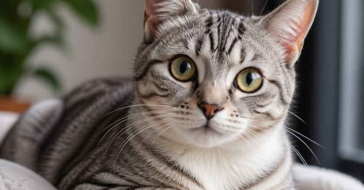 Do cats recognize human faces