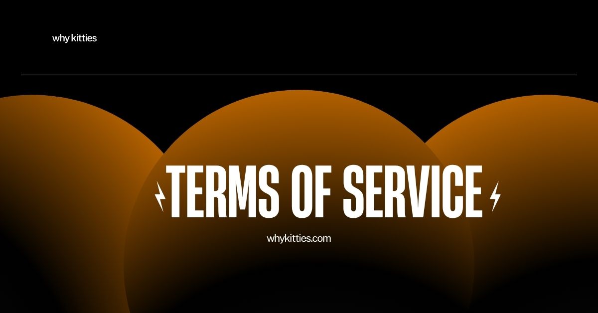 Terms of Service