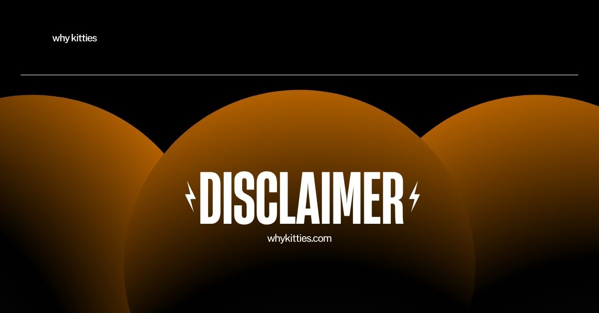 disclaimer